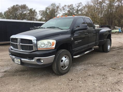 used ram 3500
